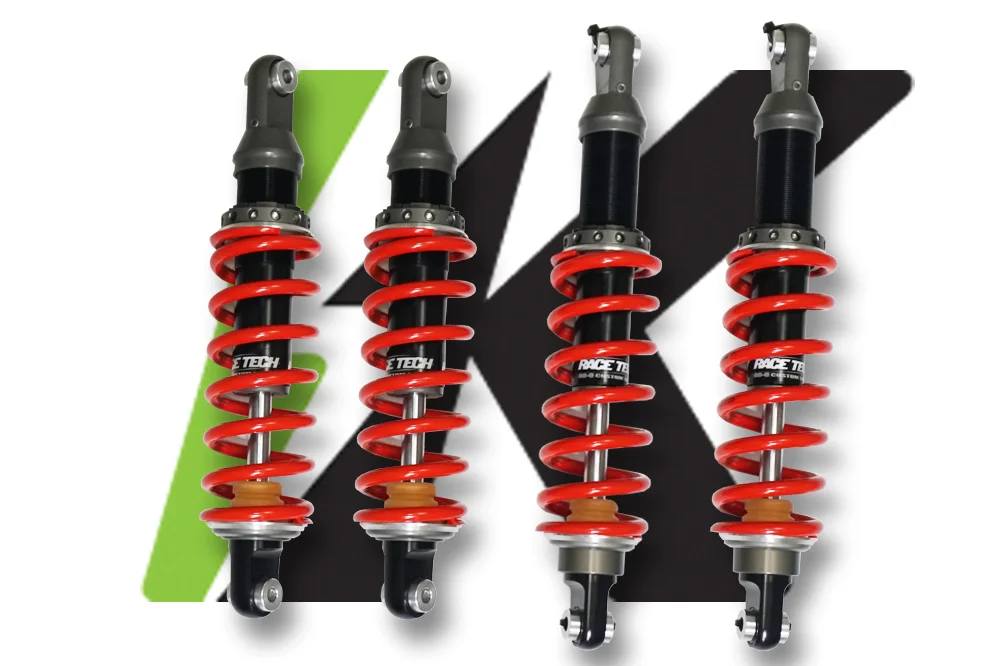 IK Racetech Suspension: 36mm Non-Adjustable — InoKinetic